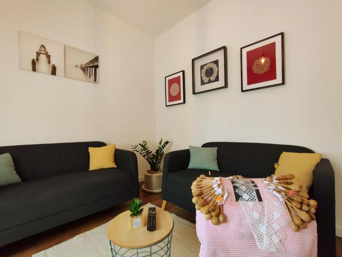 Laranjal Guesthouse Vila do Conde Ngoại thất bức ảnh