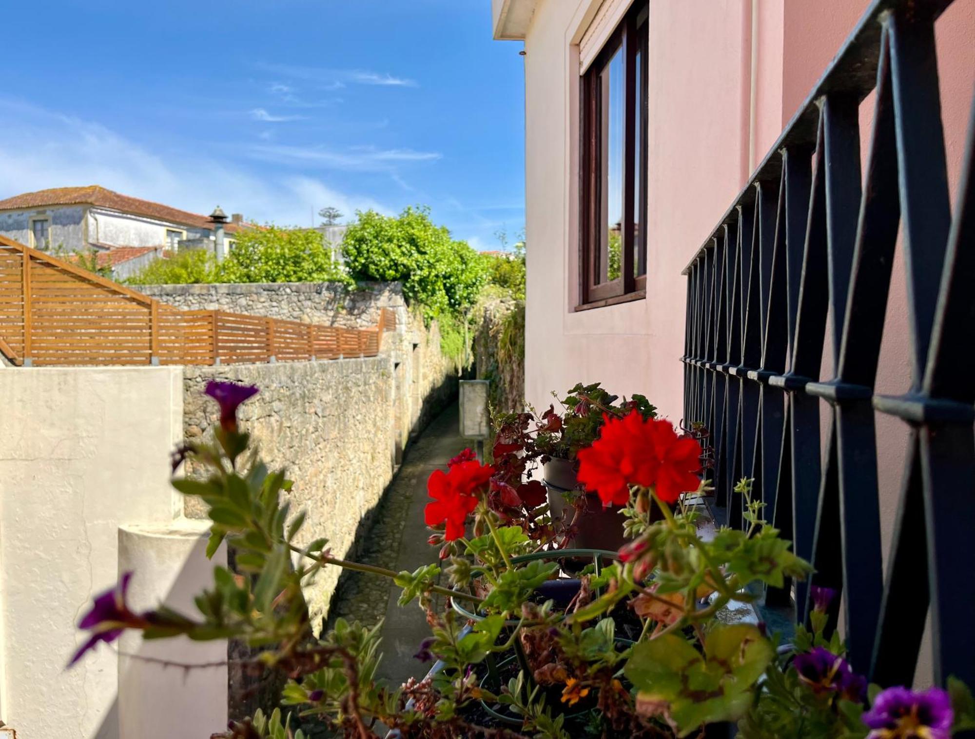 Laranjal Guesthouse Vila do Conde Ngoại thất bức ảnh